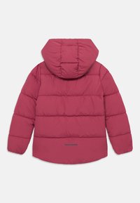 Icepeak KENOVA JR UNISEX - Winter jacket - raspberry