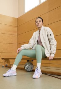 Jordan JORDAN SPORT - Tamprės - jade smoke/white