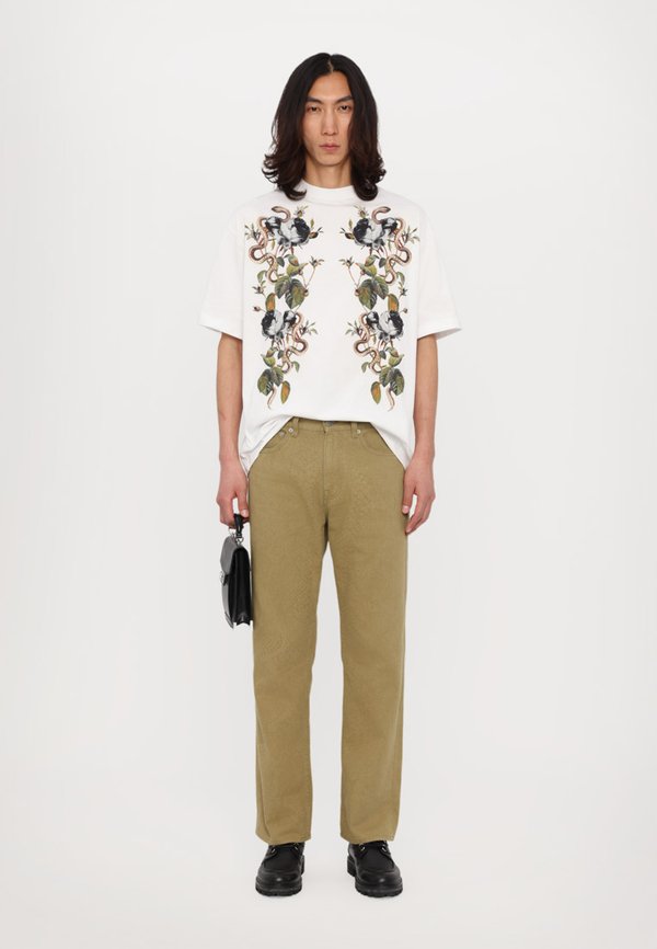 FOULARD COOL FIT TEE - Print T-shirt2