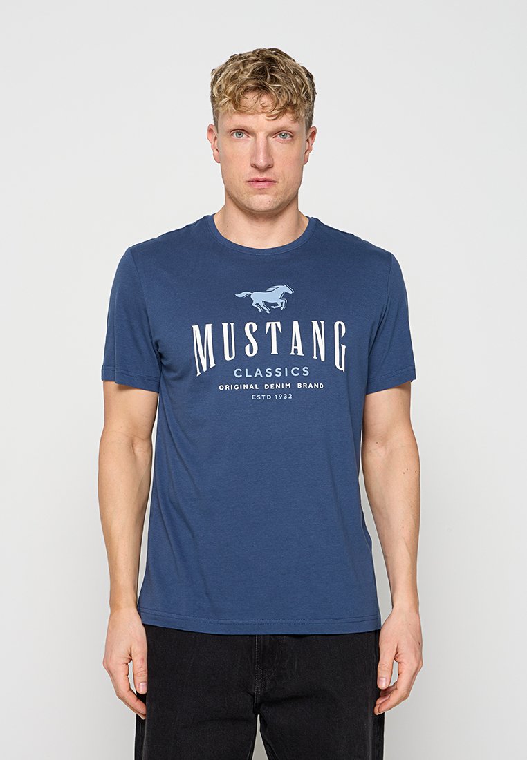 Camiseta estampada