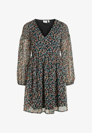 VILA, Robe de jour - black