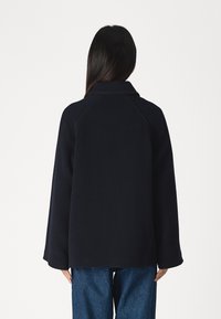 Samsøe Samsøe ALMA JACKET  - Halflange jas - outer space