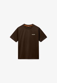 Unausgewählt, brown