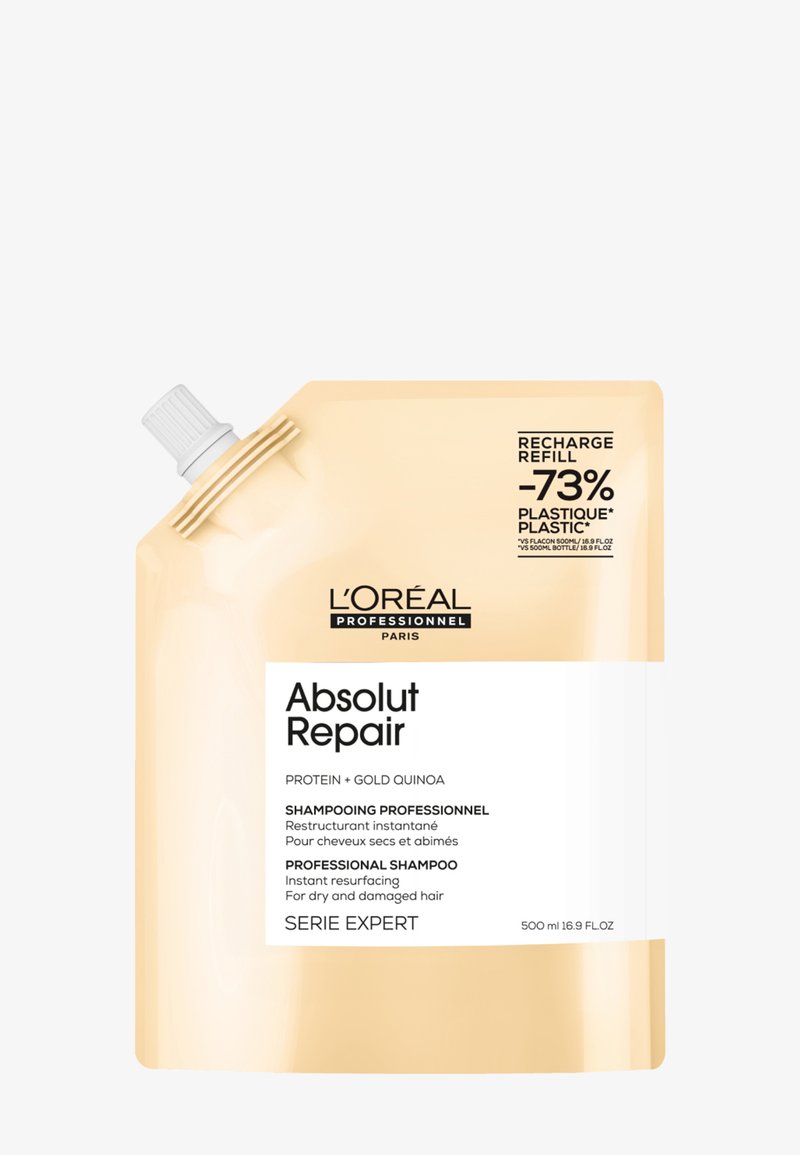 L'OREAL PROFESSIONNEL - SERIE EXPERT ABSOLUT REPAIR REFILL SHAMPOO - Shampoo, Ingrandire