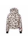 HANSINE SKIWEAR JACKET - Zimska jakna - beige