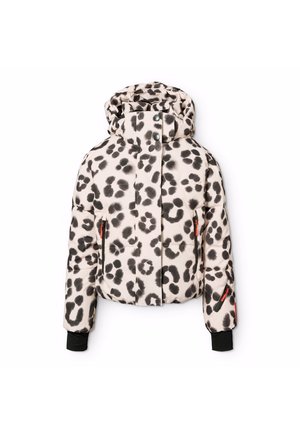 Molo HANSINE SKIWEAR JACKET - Winterjacke - beige