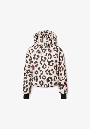 Molo HANSINE SKIWEAR JACKET - Veste d'hiver - beige