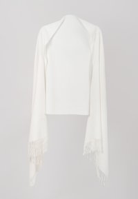 Hochzeitsatelier Irvalda ELEGANT WRAP FOR WEDDINGS - Sciarpa - white