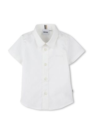 SHORT SLEEVED  - Shirt - blanc