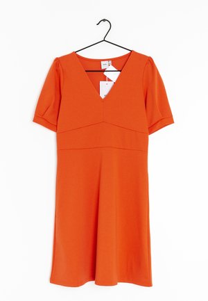 Jurk - orange