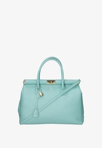 Non selezionato, turchese