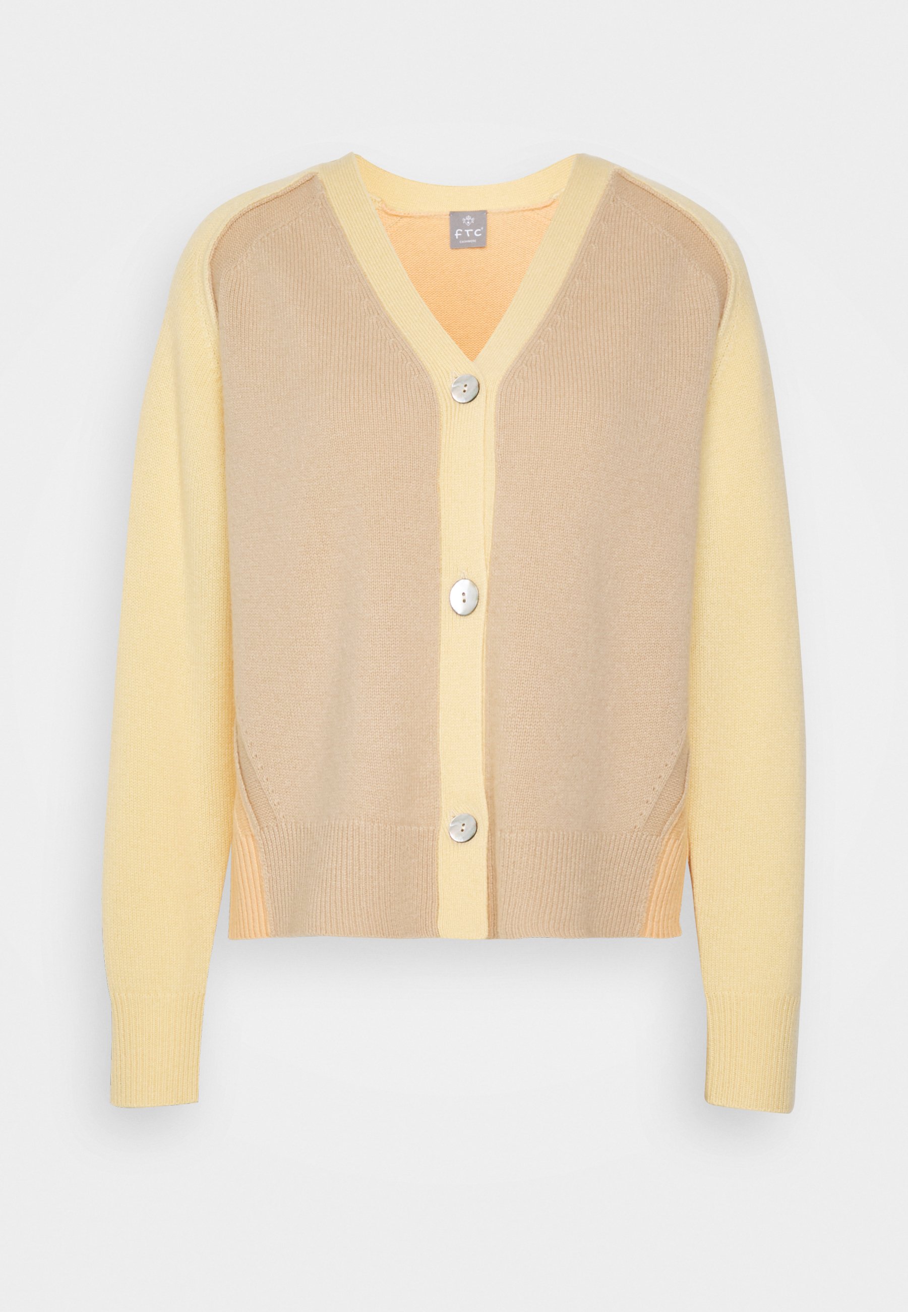 FTC Cashmere CARDIGAN - Cardigan 