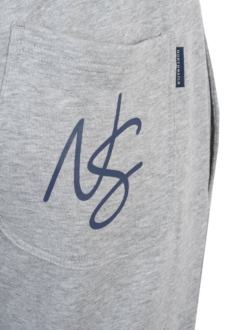 Herren Trainingsanzüge | North Sails BROEK Jogginghose grijs/grau - GH13872 Herren Trainingsanzüge | North Sails BROEK Jogginghose grijs/grau - GH13872