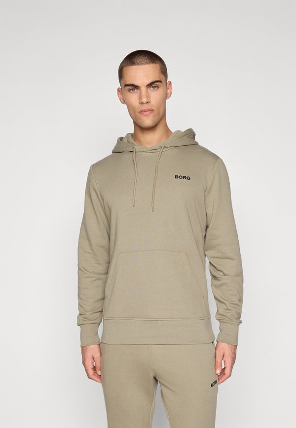 ESSENTIAL HOODIE - Hoodie - vetiver