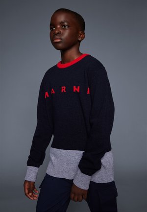 Marni UNISEX - Svetrík - dark blue