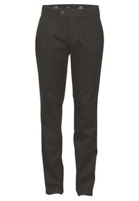 Unselected, black