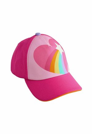 Little Bird RAINBOW STAR - Cappellino - pink