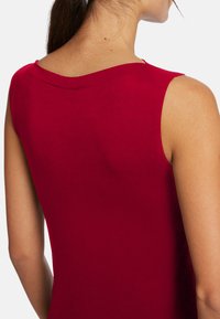 Wolford AURORA  - Top - rubino