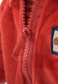 sigikid LERNHASE - Peluche - rot