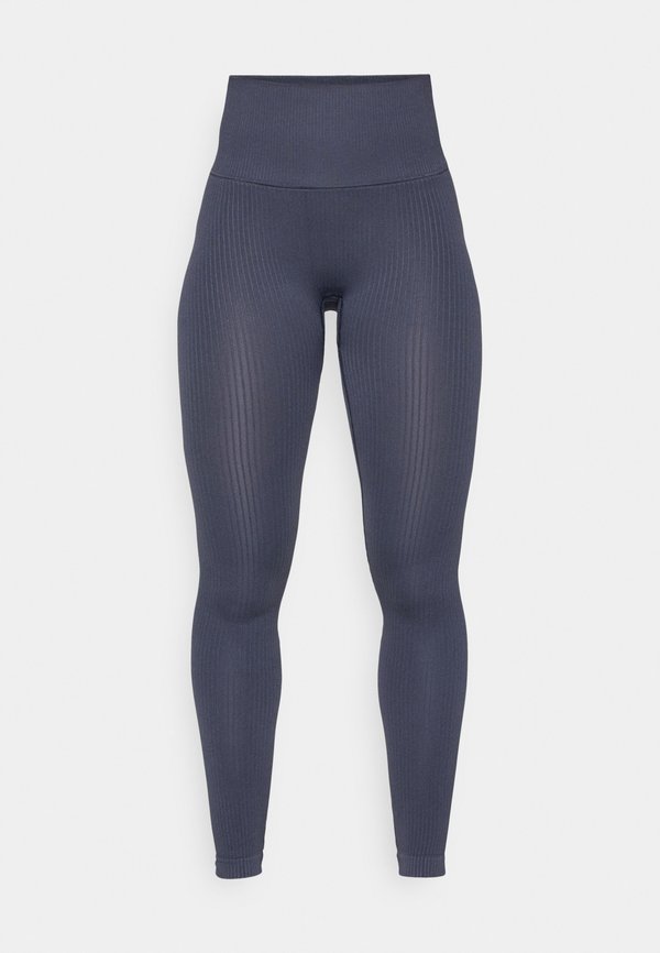 STUDIO SEAMLESS - Leggings - odyssey gray2