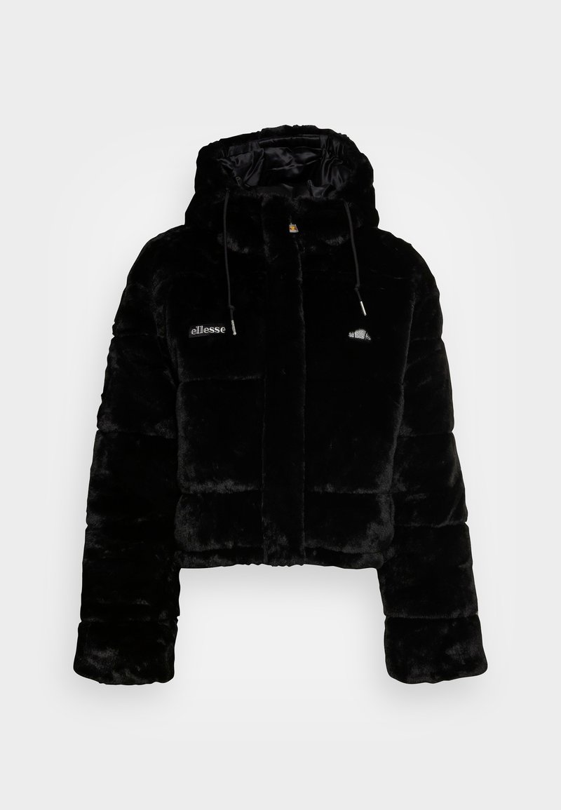 Damen Leichte Jacken | Ellesse NOELLA PADDED JACKET Winterjacke black smu/schwarz - MJ52878 Damen Leichte Jacken | Ellesse NOELLA PADDED JACKET Winterjacke black smu/schwarz - MJ52878
