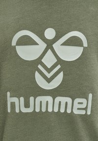 Hummel UNISEX SET oliwkowy