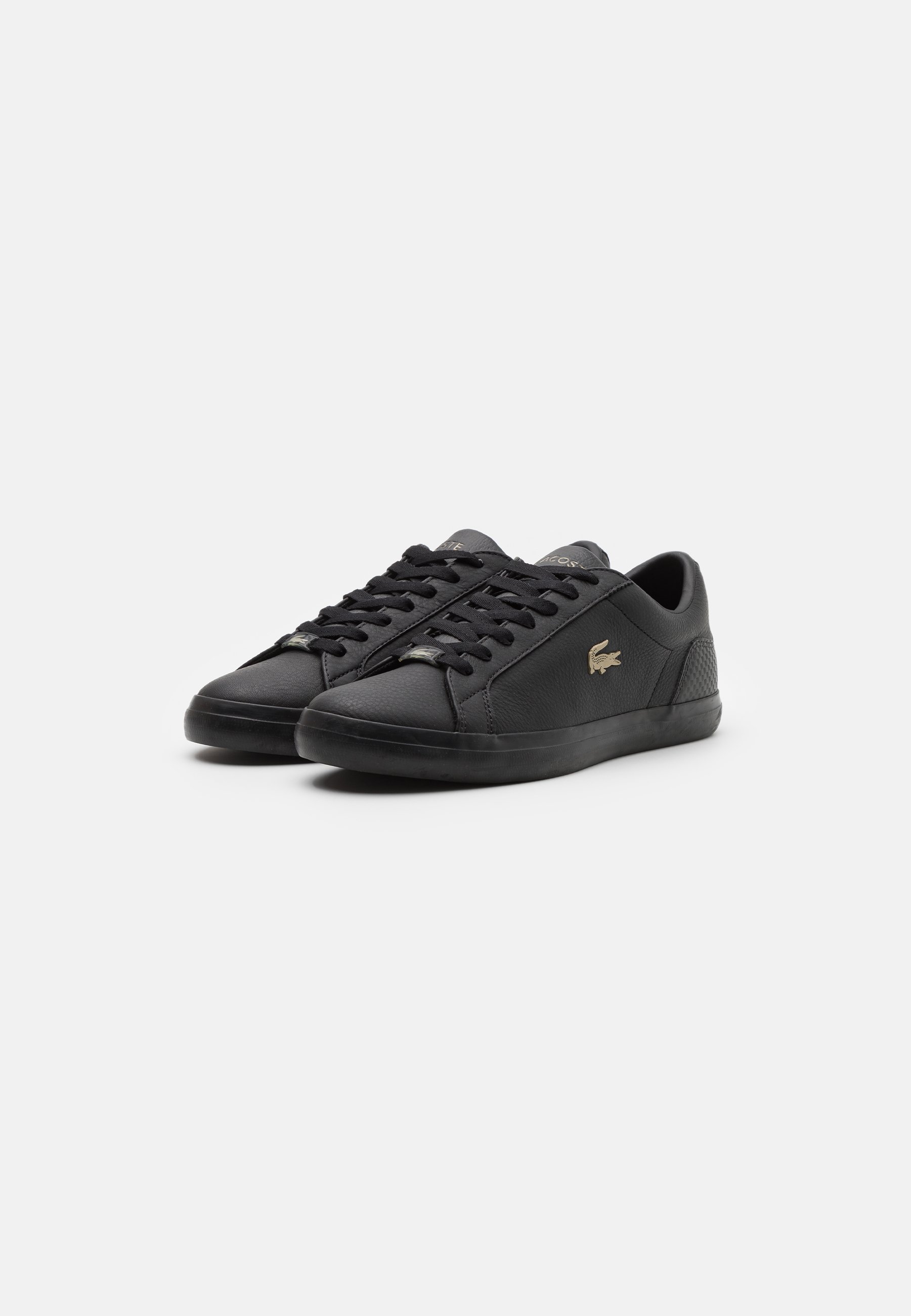 Lacoste LEROND - Trainers - black 