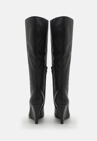 Zign Botas de tacón - black