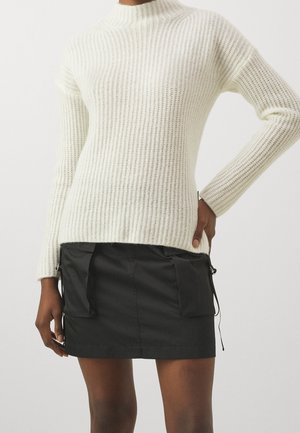 Pullover - beige