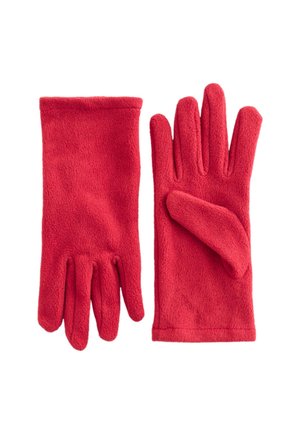 Next Fingerhandschuh - red
