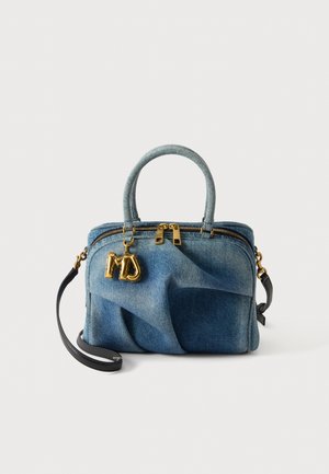 MARC JACOBS, THE SMALL BAULETTO - Τσάντα χειρός - blue
