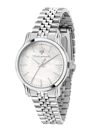 EPOCA MOP DIAL BR SS - Orologio - silber   weiß
