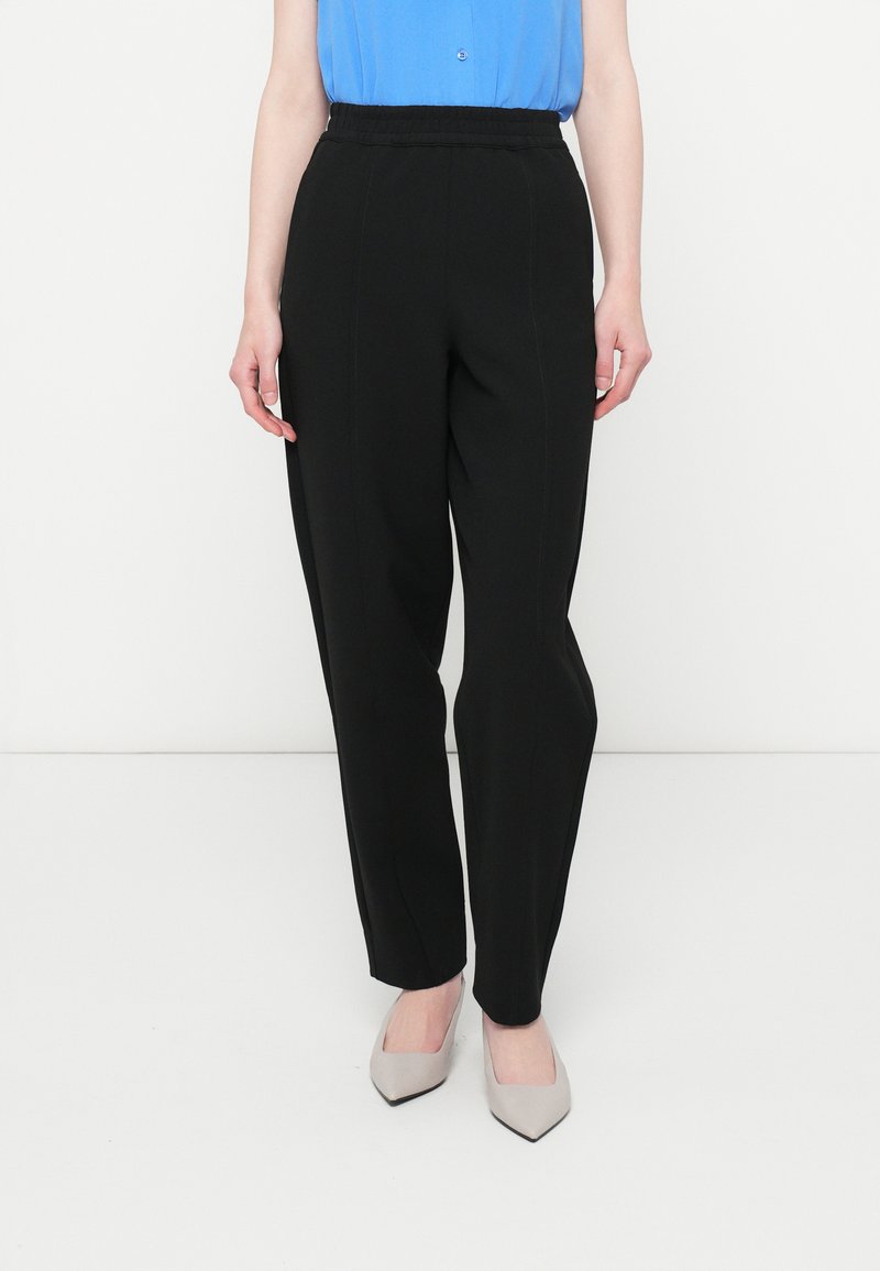 Emporio Armani Broek zwart