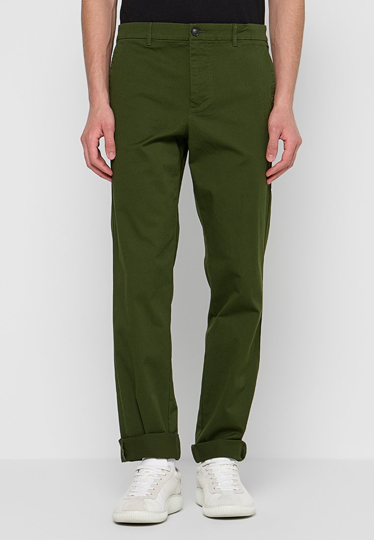 United Colors of Benetton Broek groen United Colors of Benetton Broek groen