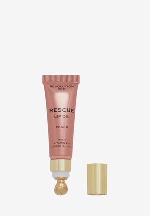 REVOLUTION PRO RESCUE LIP OIL - Face oil - pink