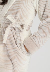 Loungeable TIGER OMBRE  - Albornoz - taupe