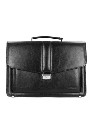 Briefcase - black