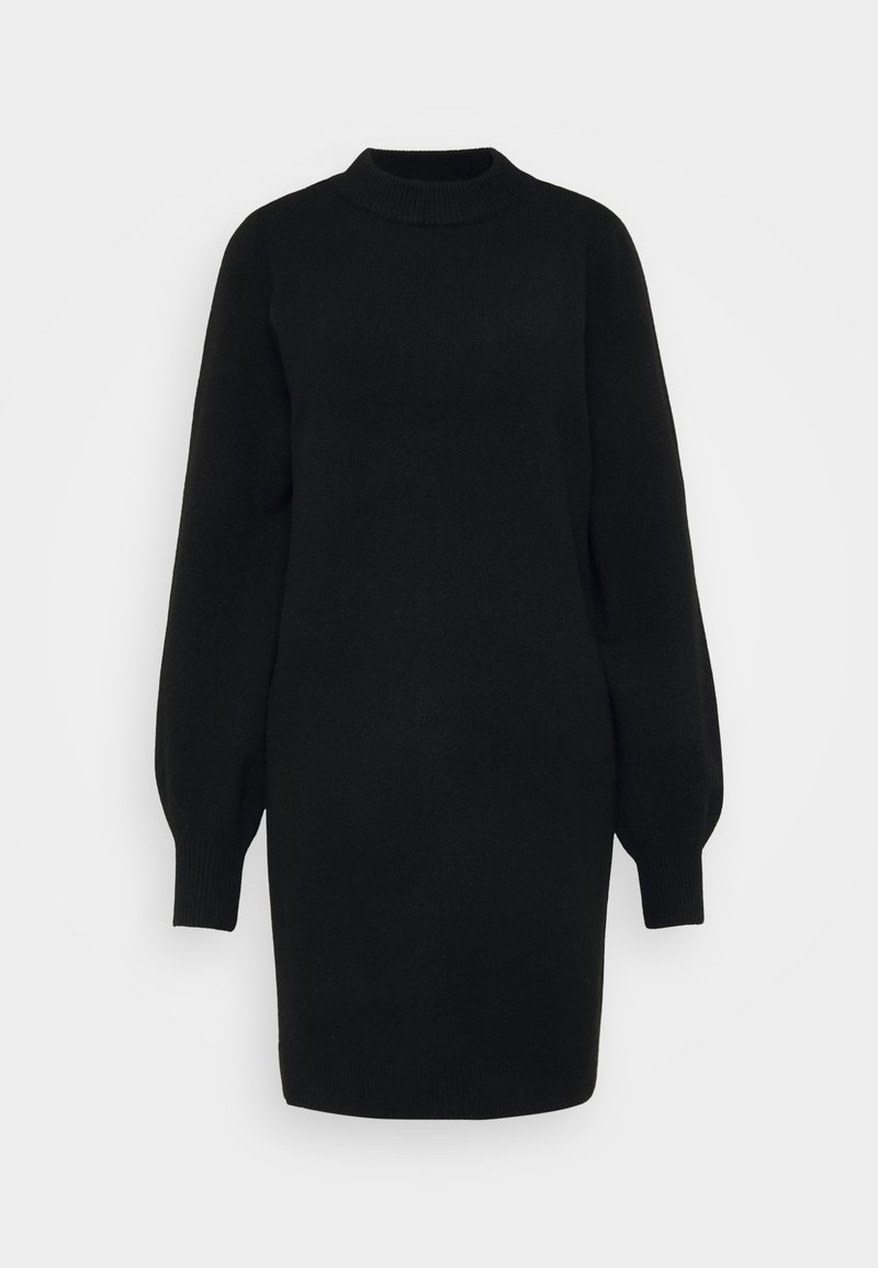 Vero Moda Tall Gebreide jurk zwart Vero Moda Tall Gebreide jurk zwart