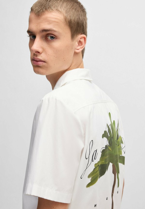 ELLINO - Shirt - natural two2