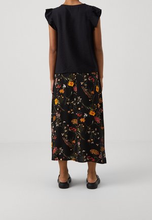 Blouse - black