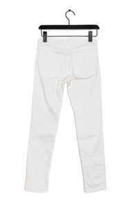 Mango Broek - white
