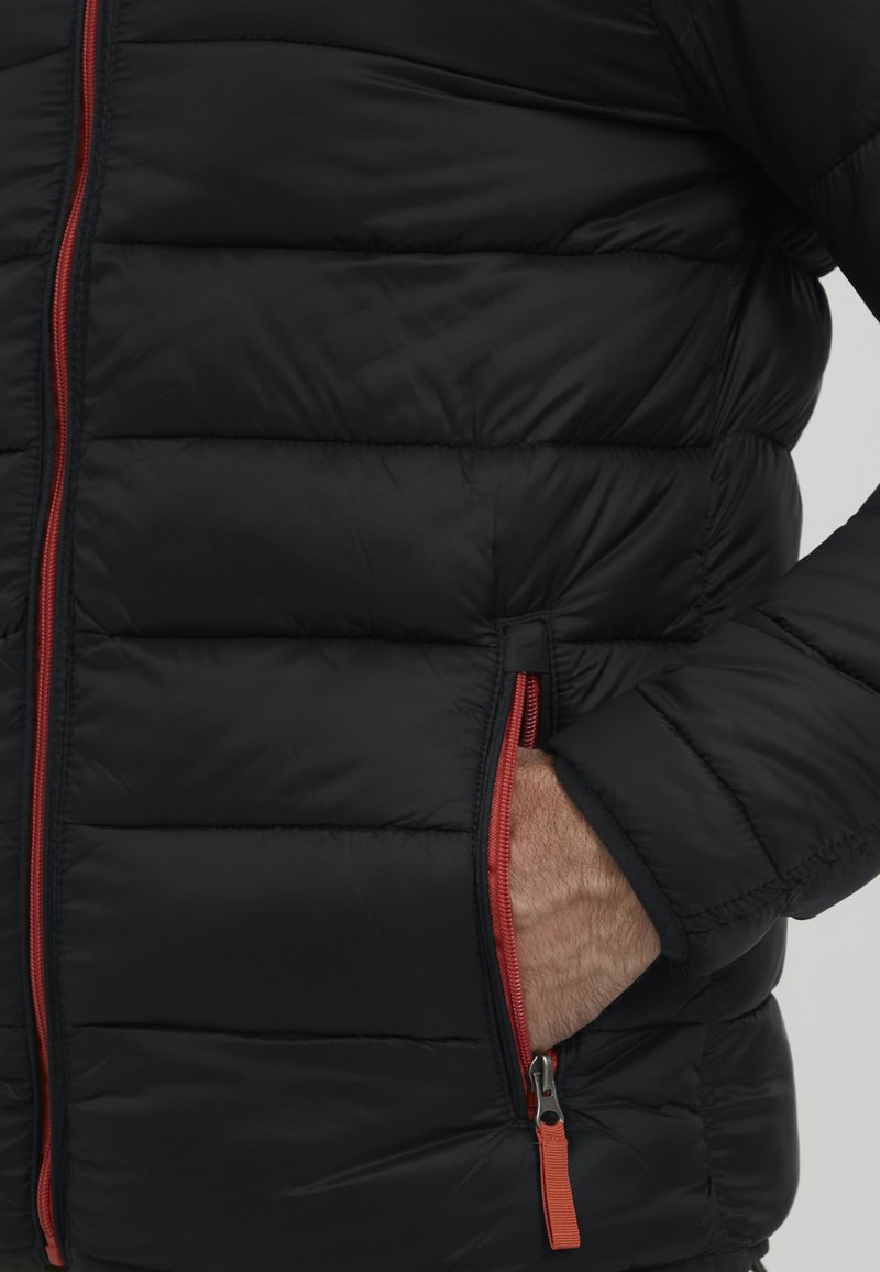 Herren Leichte Jacken | FQ1924 FQARNVID Winterjacke black beauty/schwarz - GQ85417 Herren Leichte Jacken | FQ1924 FQARNVID Winterjacke black beauty/schwarz - GQ85417