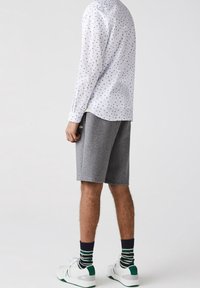 Lacoste Camisa - white