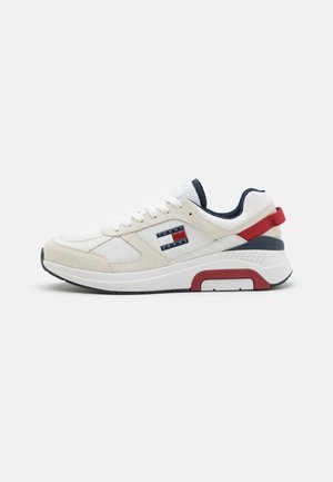 RUNNER COMBINED - Sportbačiai - red/white/blue