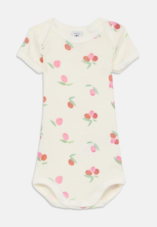 BÉBÉ LOT BODIES 3 PACK UNISEX - Body2