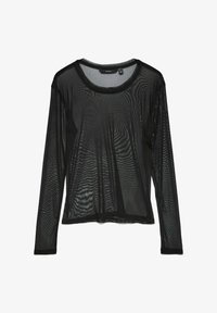 Niet geselecteerd, black