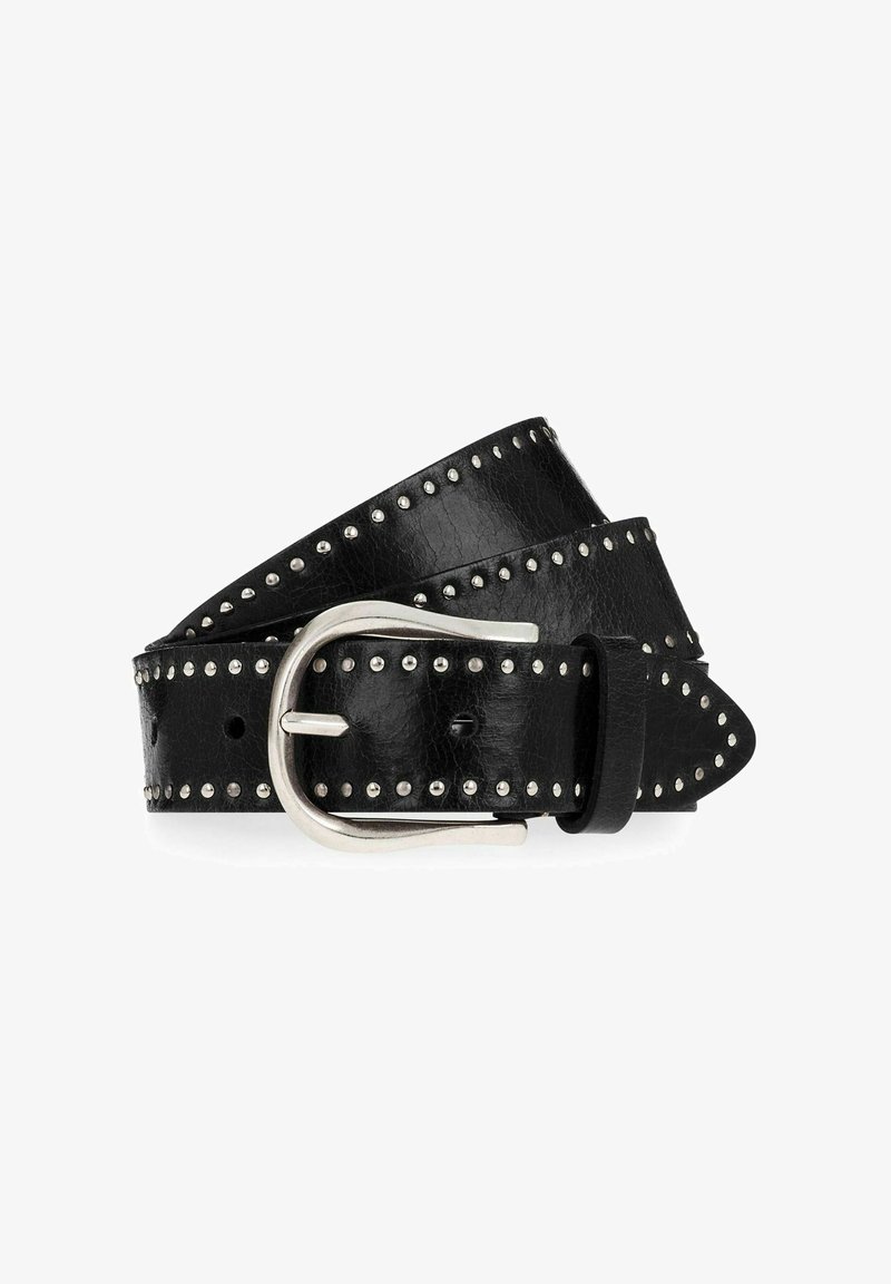 b.belt Cintura - schwarz