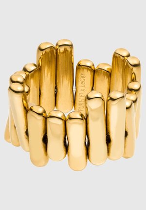 RISE RING - Prstan - gold-coloured