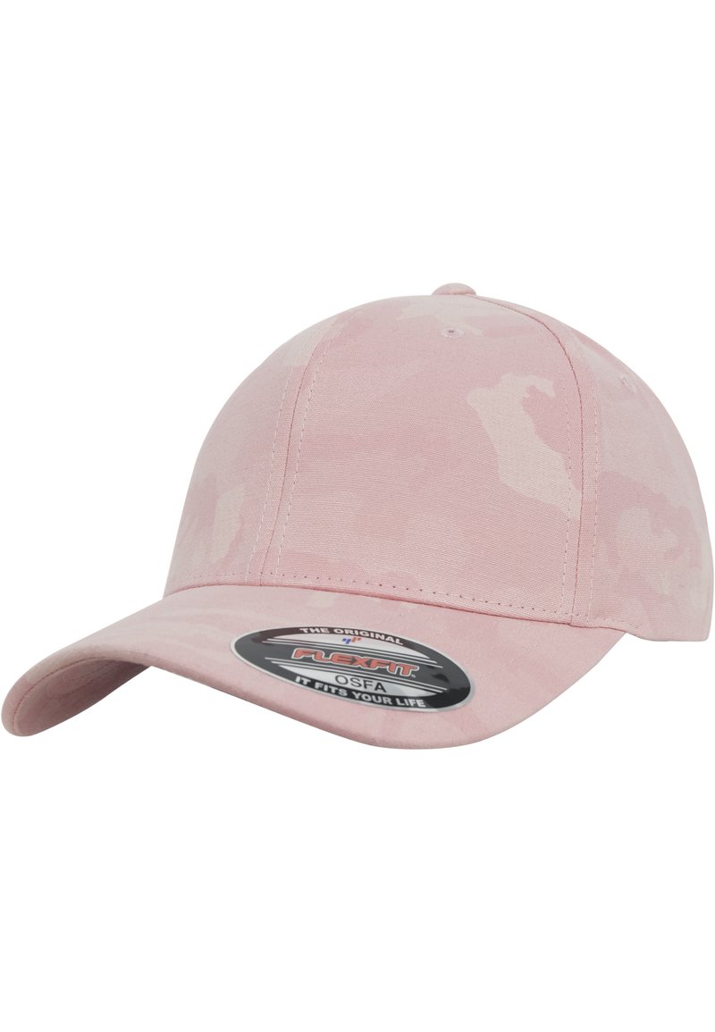 Flexfit Sapka - rose camo