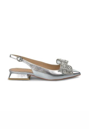 Pumps - plateado
